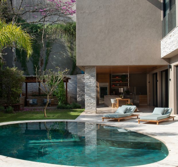 Residência Cidade Jardim I