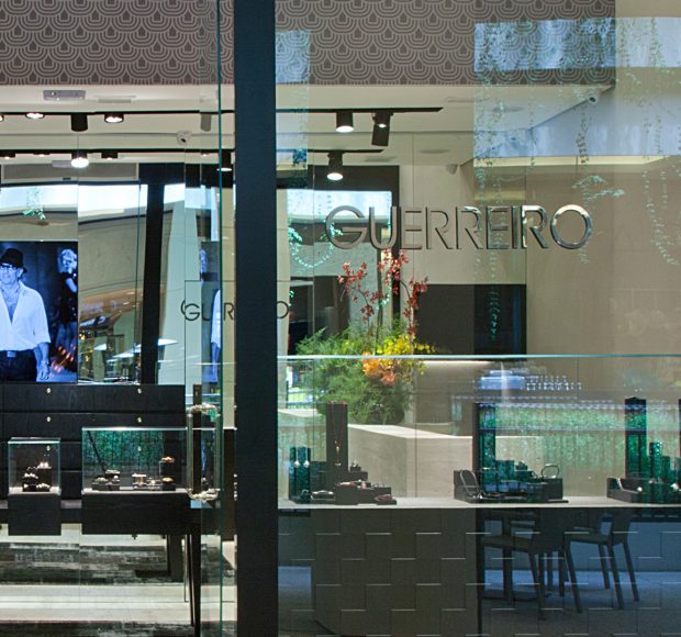 Guerreiro | Cidade Jardim