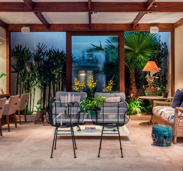 Residência Jardim Europa I
