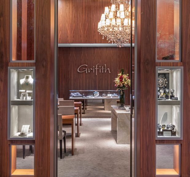 Grifith | Cidade Jardim